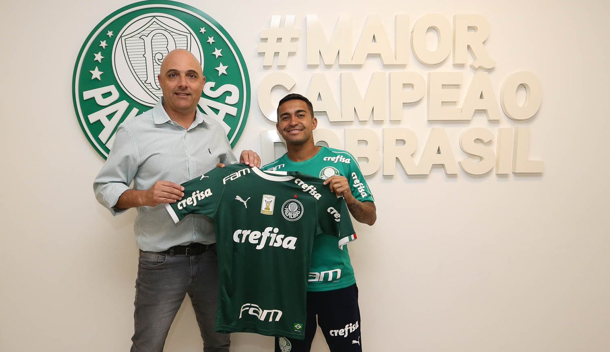 Palmeiras's tweet image. #DiaDuduFico ➤ bit.ly/2U06iA0

#AvantiPalestra