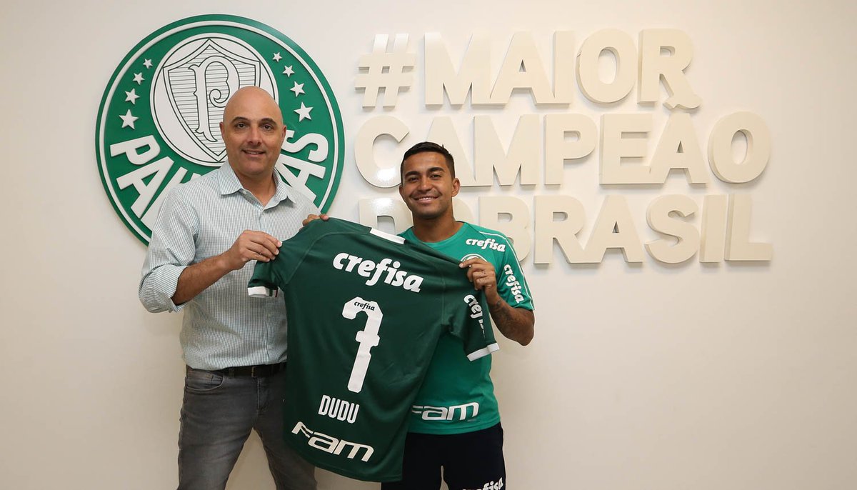 Palmeiras's tweet image. #DiaDuduFico ➤ bit.ly/2U06iA0

#AvantiPalestra