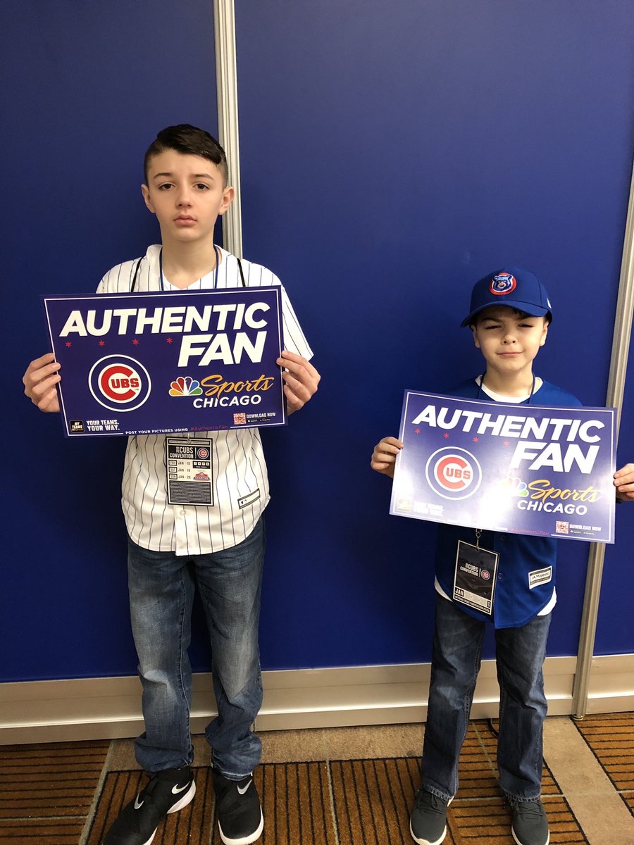 stickell_abby's tweet photo. @CubsConvention_ These boys have the bad luck every year and have never received a voucher.........@CubsCovention_ https://t.co/ojrKgEpXiV