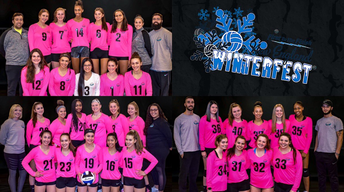 _maxperformance's tweet photo. 🚨ATTENTION MPVC FAMILY🚨
Let’s give a shout out to our Elite Black teams participating in New England Winterfest this weekend!! ❄️🏐 You got this!!
.
You can locate the schedule line up on SportWrench 👉https://t.co/px2ex6wxh1👈
.
.
#winterfest2019 #mpvc #athlete #volleyball https://t.co/hwpuKAxzIP