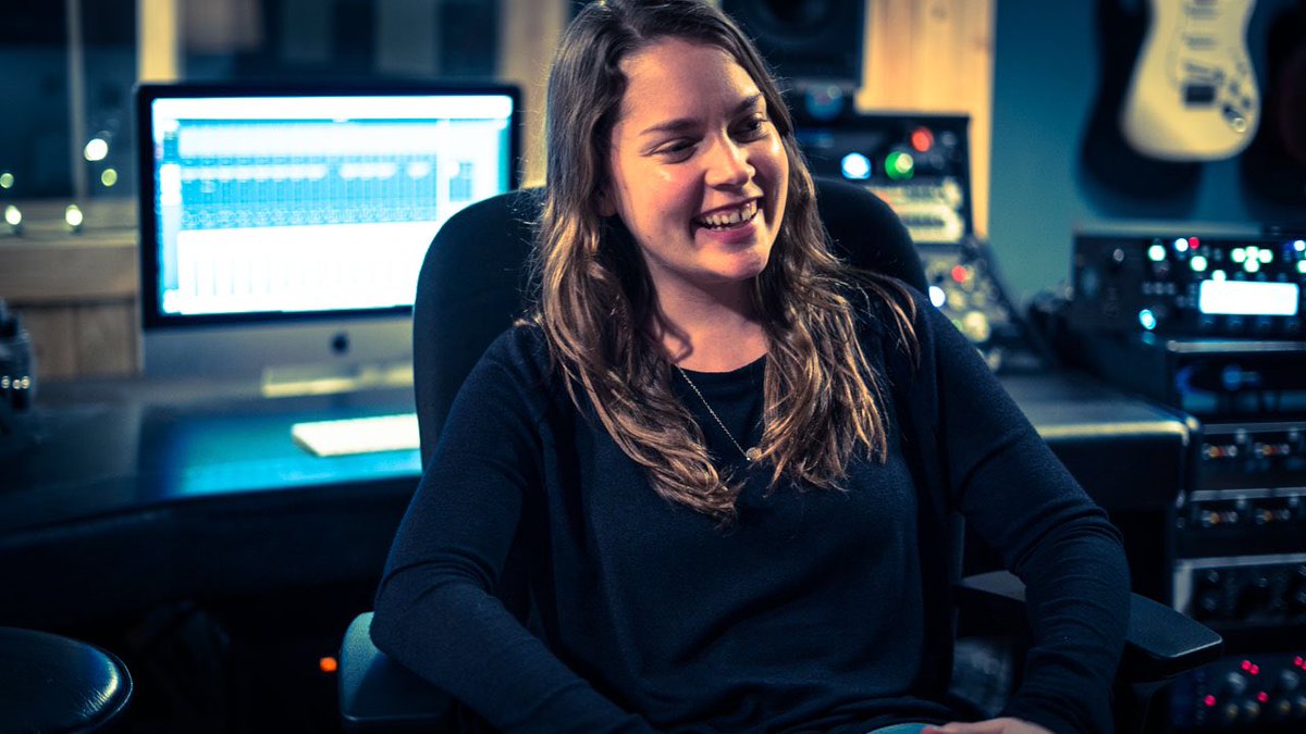 LOVED being in the studio this week working with my GREAT team on this new record!
Wanna be a part of that team and help make this record happen? In addition to my undying gratitude, I’ve got some great gifts to give my backers! check out ritawest.com/donate to learn more!