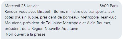 Airport_Tlse's tweet photo. @henrijoue @lauriannerossi @DRAPOORLY @Elisabeth_Borne @DamienPichereau @agnesbuzyn @WHO @BruitFr @jlmoudenc @CostesDandurand @FrancoisChollet @ccnaat @GeorgesMeric @CaroleDelga @CCI31 Nous comptons sur vous Monsieur Moudenc @jlmoudenc pour rappeler à la ministre des transports son engagement du 10 juillet lors de votre rencontre du 23 janvier 😉 (@Elisabeth_Borne ) #Bruit 👇cc @CostesDandurand
#Toulouse #Dehors #MikePoon #préjudices #Bruit #Dehors #Airbus https://t.co/Zpyi1xQKYt