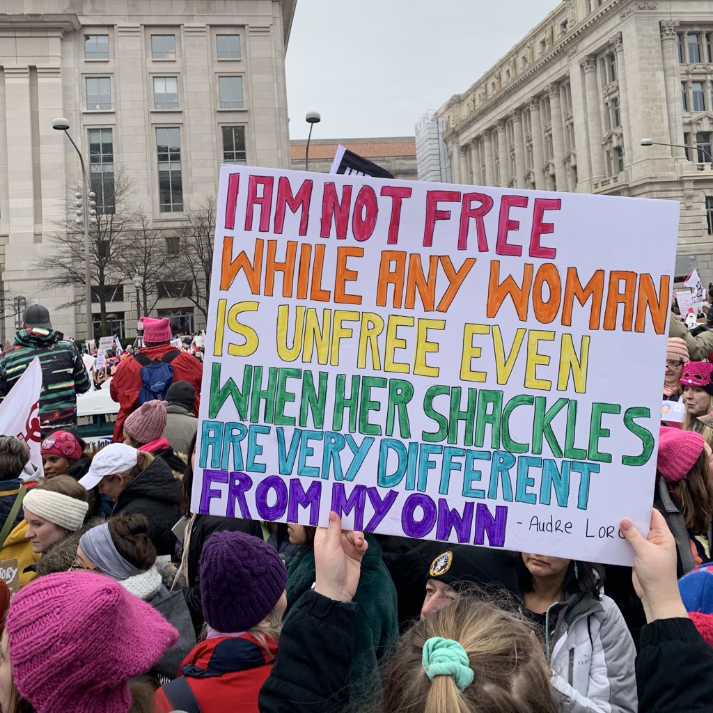 ACLU's tweet image. Saying it louder for the people in the back: