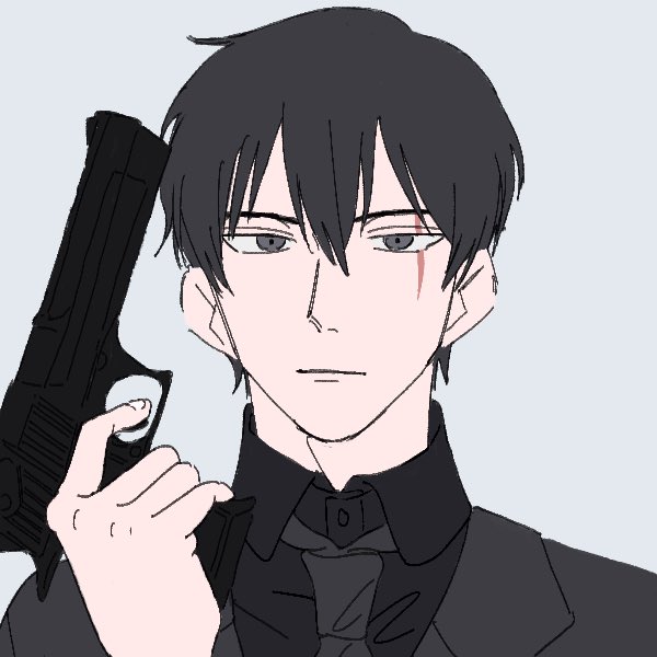 黒髪の男のtwitterイラスト検索結果 黒髪の男のtwitterイラスト検索結果