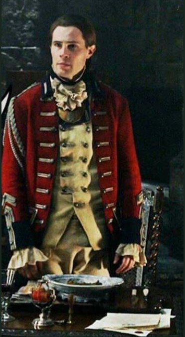 Lord John Grey tweet media