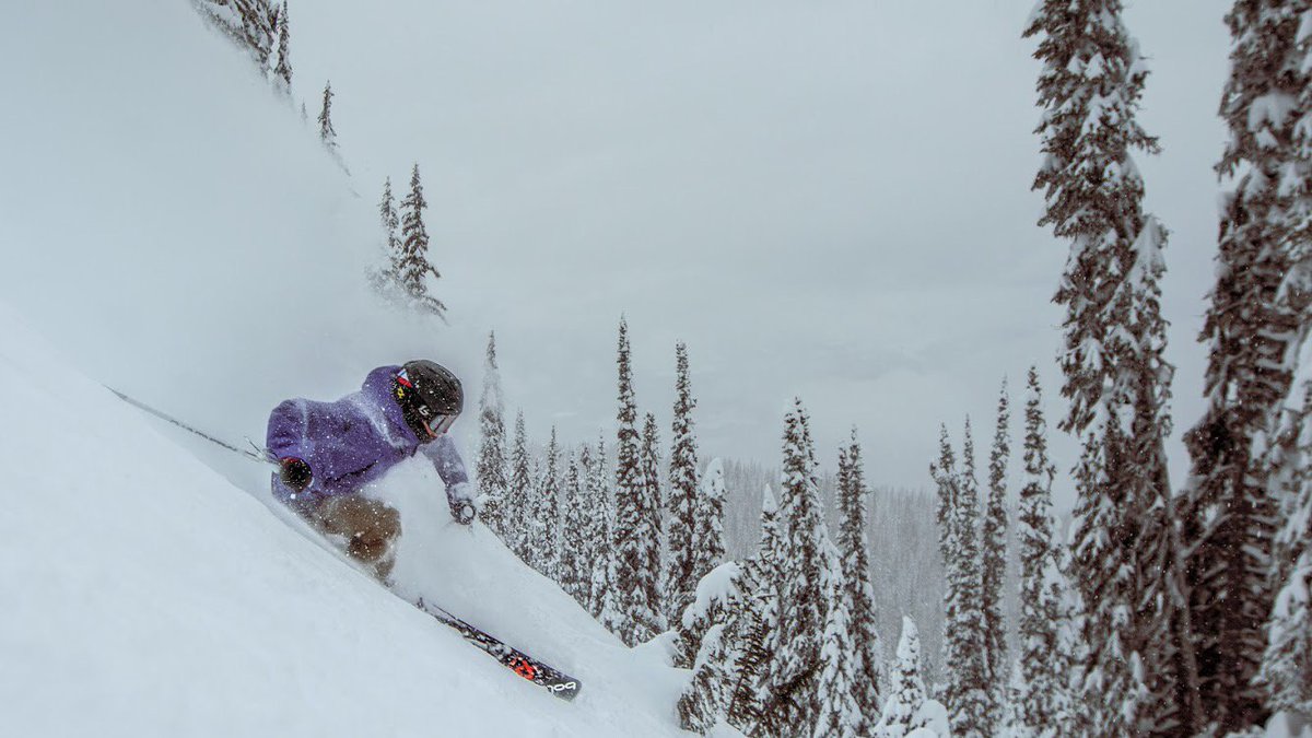 Gotta line in mind? Snow overnight: 9 cm. 15 cm in the last 48 hours. 
Forecast 👉bit.ly/2B48pfp  PC: Cam Keith | <a href="/NatSegal/">Nat Segal</a>