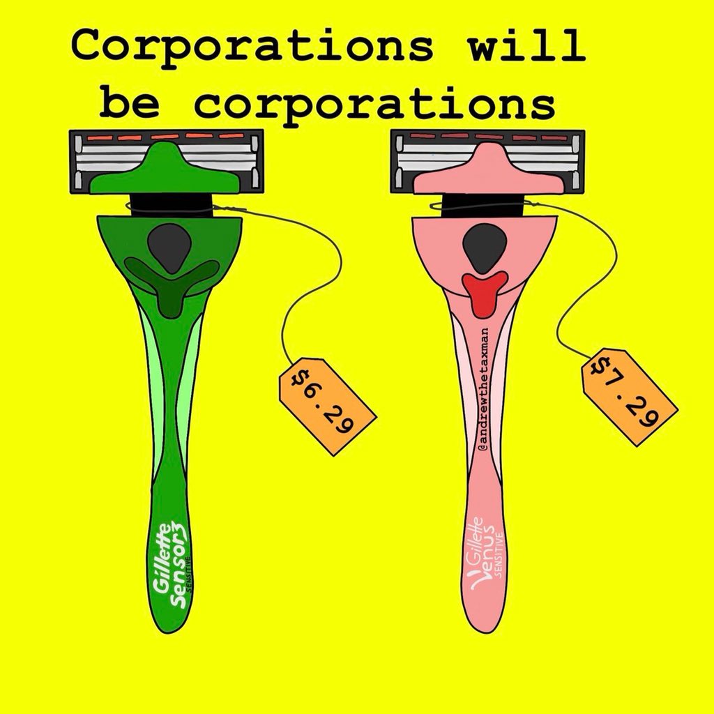 @Gillette Hey, when will you start to become better men? #gillette #walkyourtalk #feminism #phoney