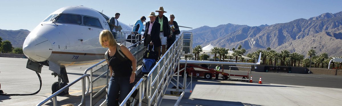 Shutdown survival: How one airport made do with half the screeners: https://trib.al/8rWYo5p