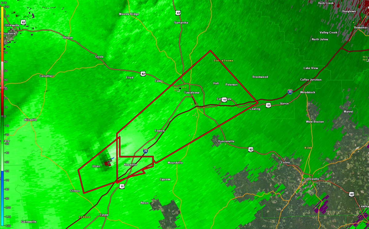 NWS Birmingham tweet media