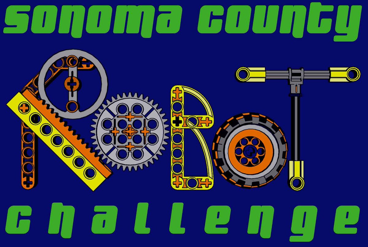 SonomaEdTech's tweet photo. Coaching for the 2019 Sonoma County Robotics Challenge- Feb 5 @ SCOE: Hands on introductory activity designed for teachers &amp; volunteers who plan to work with students in grades 4-8 https://t.co/AUaIgirwUE https://t.co/bD8naI1SDZ