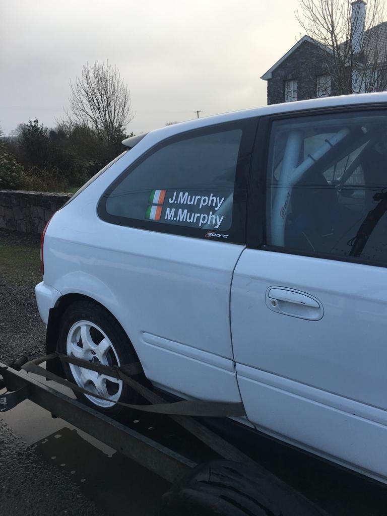 Murphymotorspor's tweet photo. New year, same crew, different mount, #VtecYo @IrlForestchamp  #Staytuned #̶J̶1̶0̶0̶0̶ #16A 💪🏼💪🏼 https://t.co/nLHqygWOc9