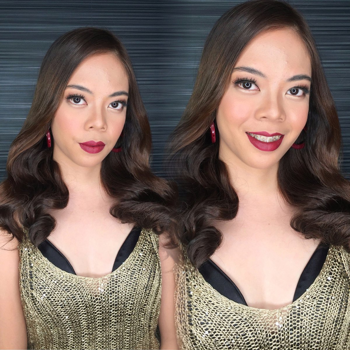 teachernicolai's tweet photo. Ms @yanaamclld
Accenture : Project Triathlon Year - Opener Party
@ Crowne Plaza, Ortigas
Jan. 19, 2019
💄📷 SNJ Beauty

#Gorgeous #Fresh #NoFilter #MakeupToday #MakeupByNicolai #BatangasMakeupArtist #MakeupArtistPh #SNJBeauty
For inquire 📞09265452186 https://t.co/B4xtVXZYqK