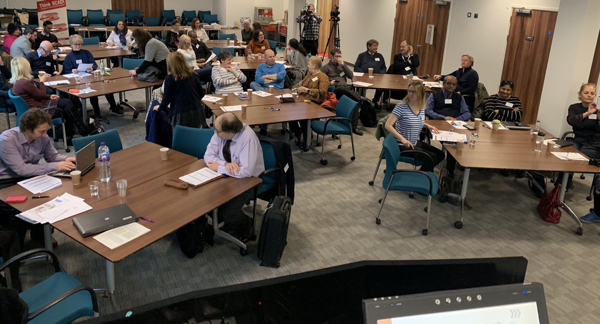 tinachrysochou's tweet photo. Fantastic day #FMD2019, am hopeful + inspired that our #FibromuscularDysplasia @RenalRadar journey is gaining momentum in the UK. Have learnt so much about patient perspective +experience. Thank you @kidneycareuk @Kidney_Research @FmdsUk for making this day possible https://t.co/2JTo0cMNES