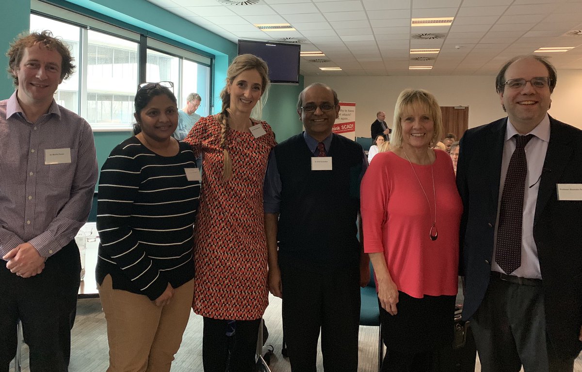 tinachrysochou's tweet photo. Fantastic day #FMD2019, am hopeful + inspired that our #FibromuscularDysplasia @RenalRadar journey is gaining momentum in the UK. Have learnt so much about patient perspective +experience. Thank you @kidneycareuk @Kidney_Research @FmdsUk for making this day possible https://t.co/2JTo0cMNES
