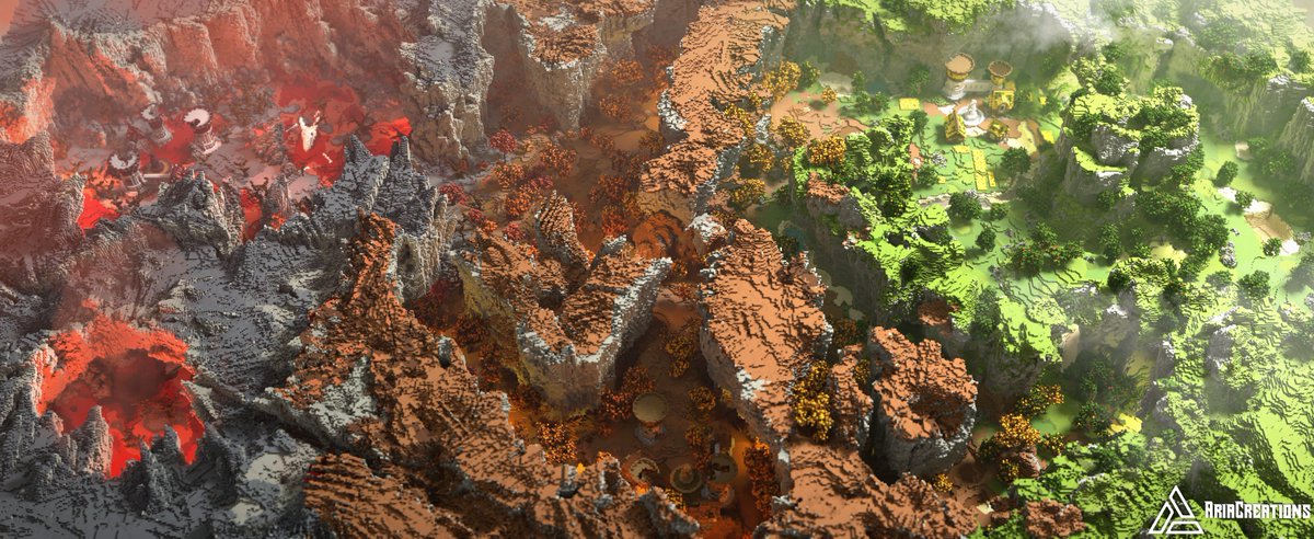 We made this unique warzone for play.prismforge.com