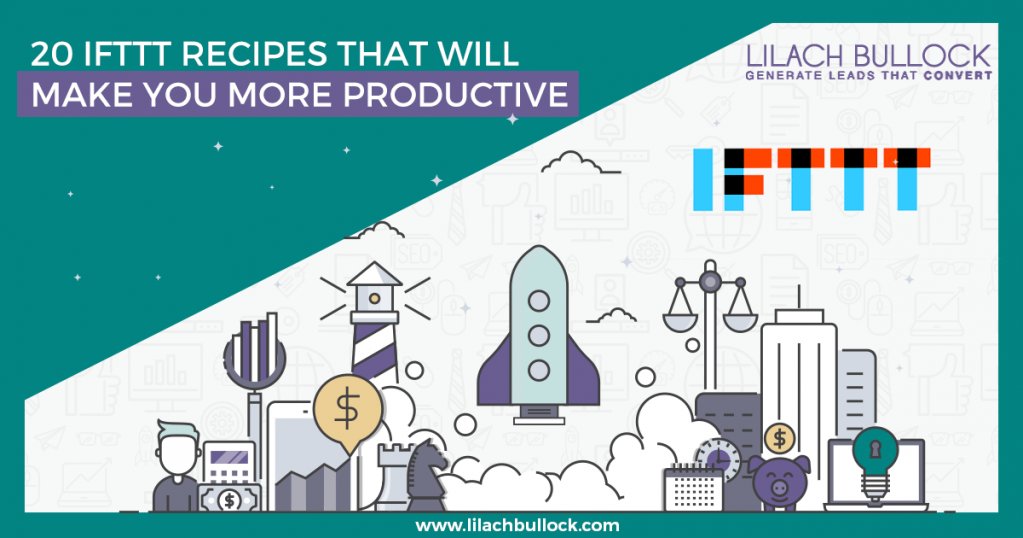 ClockspotNews's tweet photo. 20 #IFTTT recipes that will make you more #productive https://t.co/KJ5YlSrXsy by @lilachbullock https://t.co/XNQEdRd5Hi