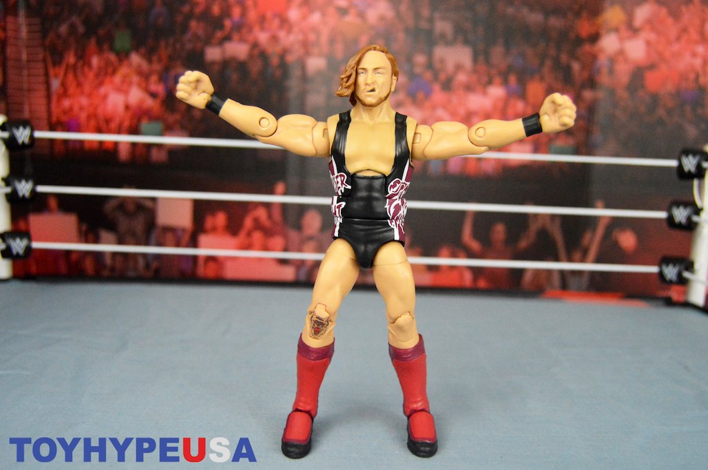 pete dunne elite figure