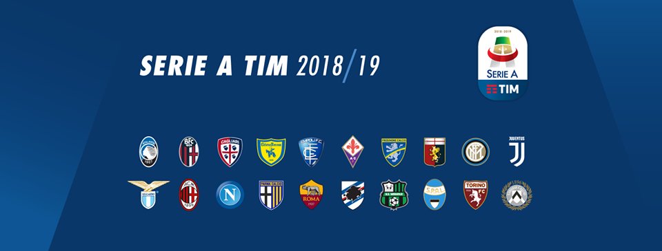 #Calcio #SerieA 19 gen.2019 (anticipo 20^ giornata): #RomaTorino 3-2. Reti: 15' pt #Zaniolo (R), 34' pt #Kolarov (R), 6' st #Rincon (T), 22' st #Ansaldi (T), 28' st #ElShaarawy (R).