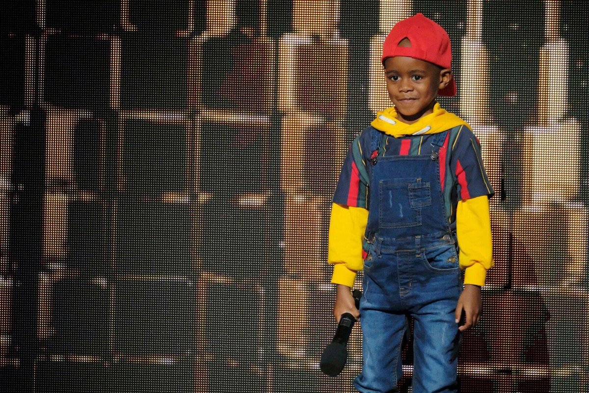 Africa and the World, are you ready to jam with the Worlds Youngest DJ and youngest act on @AGT The Champions this coming Monday the 21st January 8pm Eastern time on @nbc 😃🔥💃🏼🕺🏽, it’s a date everyone #AGT