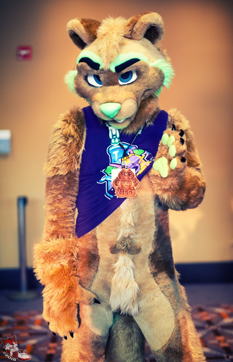 And here we have @ZigZaggyZagg being as fabulous as always! 🌟

Con: MFF2017