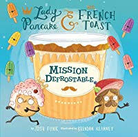 PatriciaToht's tweet photo. One week from today, Josh Funk and I will be at Anderson's Bookshop in Naperville, 1/26, 11 am. We'd love for you to join us!
@joshfunkbooks @AndersonsBkshp #DressLikeAGirl #MissionDefrostable https://t.co/ZZGjtJoG3h