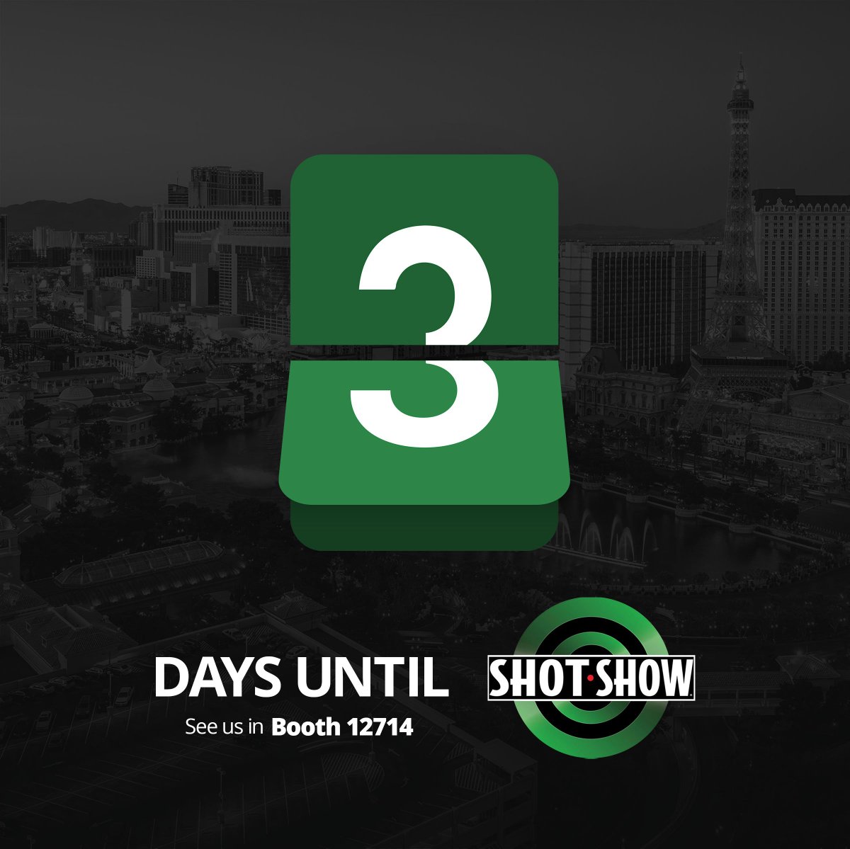StackOnProducts's tweet image. SHOT show is a buyers show so we probably won't get to see any of you there, since of course you would never break the rules and get a badge somehow! ;) But, if you are there for some reason, make sure you stop by and see us! #stackon #gunsafe
