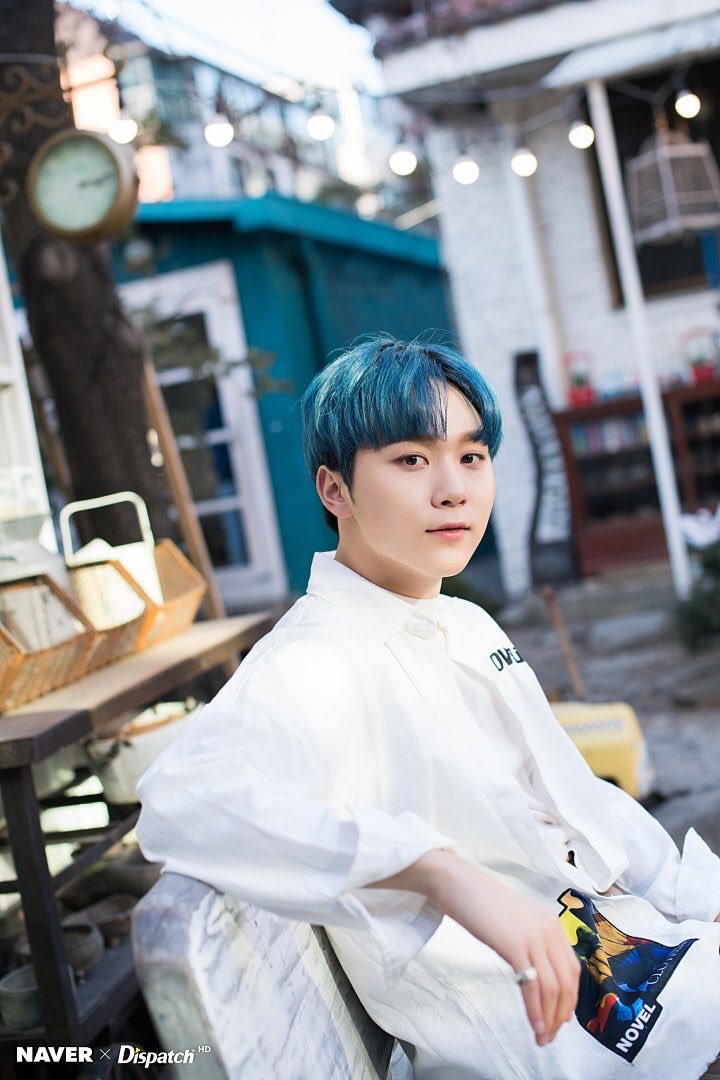 ✩彡 entry 018/365 @pledis_17 — (supposed to be yesterday) they posted in vlive and i think the photos of dispatch (sorry im not that updated about yesterday coz i was in a retreat). anyways boo looks so good i cant even