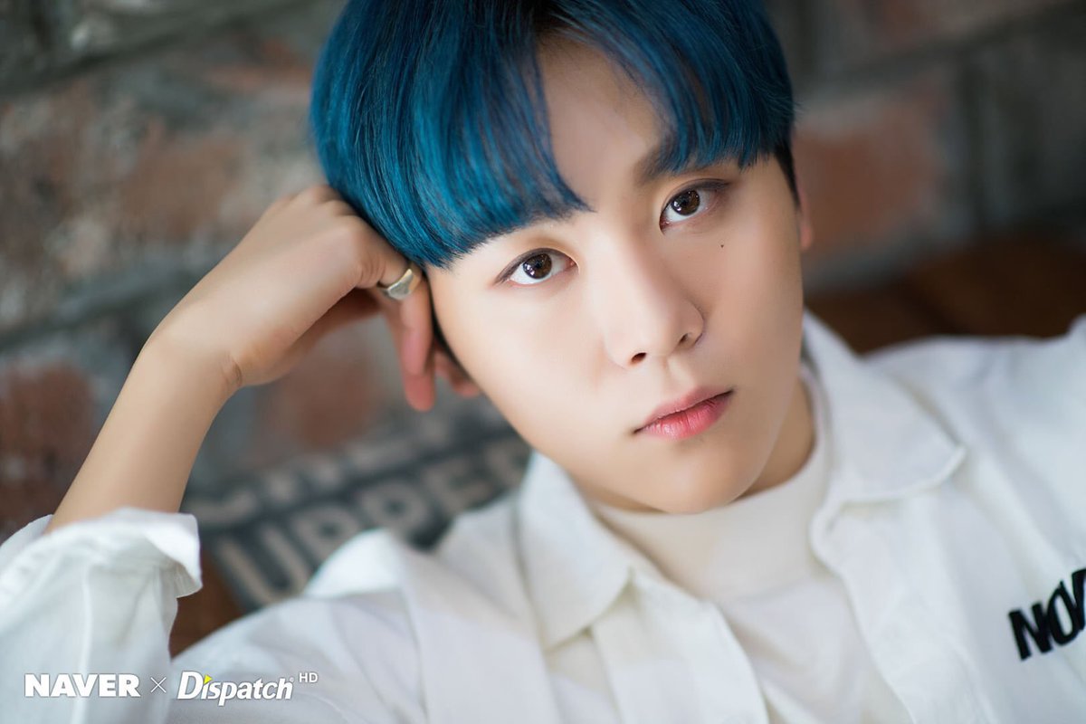 ✩彡 entry 018/365 @pledis_17 — (supposed to be yesterday) they posted in vlive and i think the photos of dispatch (sorry im not that updated about yesterday coz i was in a retreat). anyways boo looks so good i cant even
