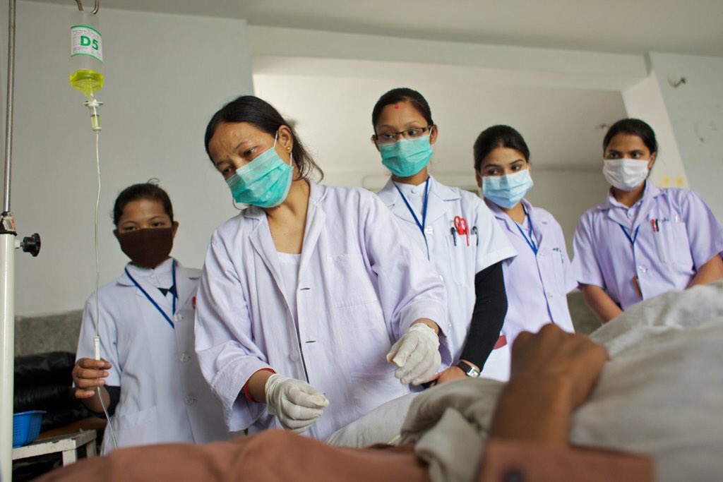 World Health Organization (WHO) tweet media