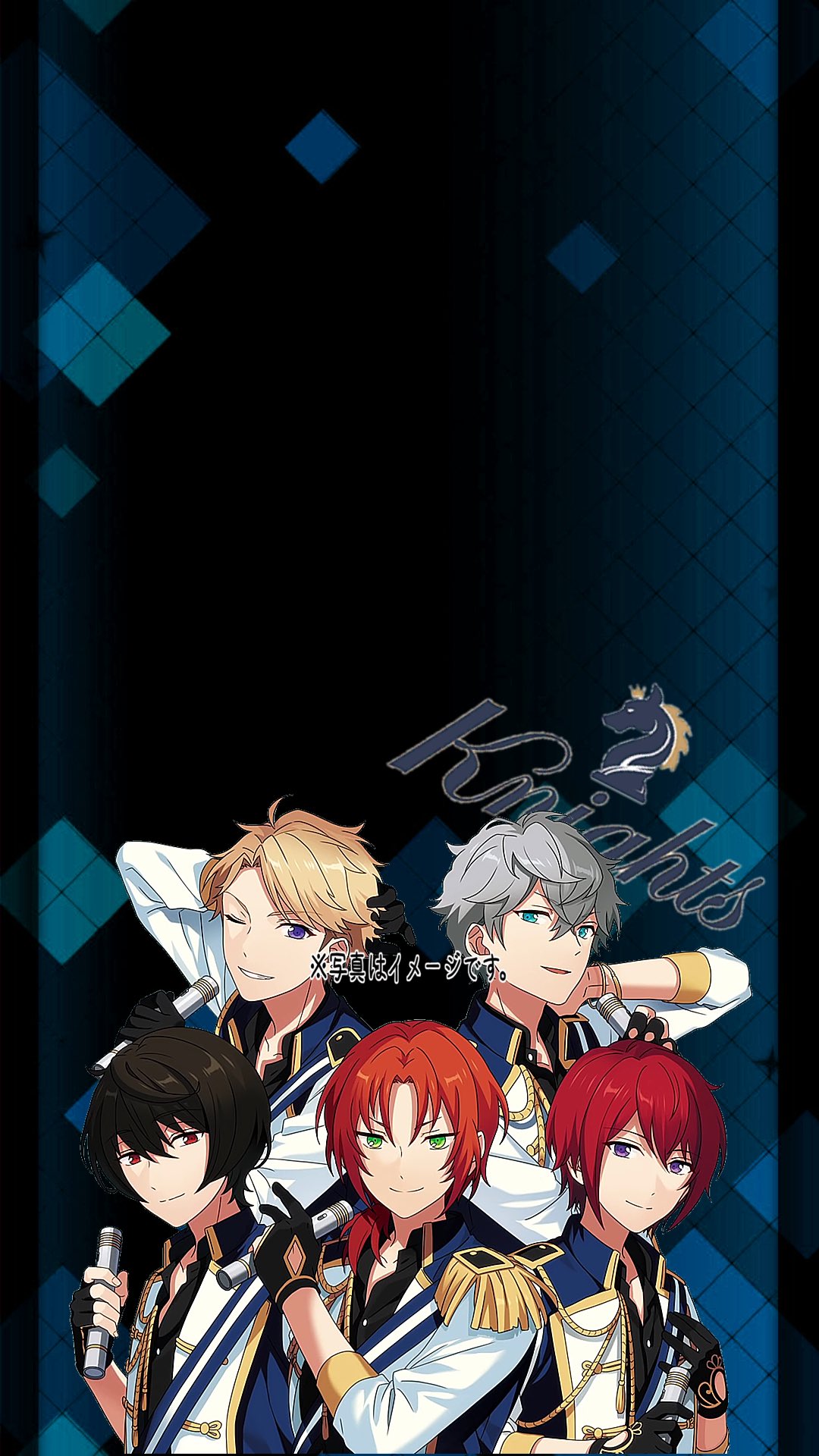 ぽぽレン あんスタのundead Knightsの壁紙作りました 欲しい方はrt後 リプで何枚目が欲しいか言って下さい その後にdmにて配布します あんスタ 壁紙 T Co Rpcg2ff2bb Twitter