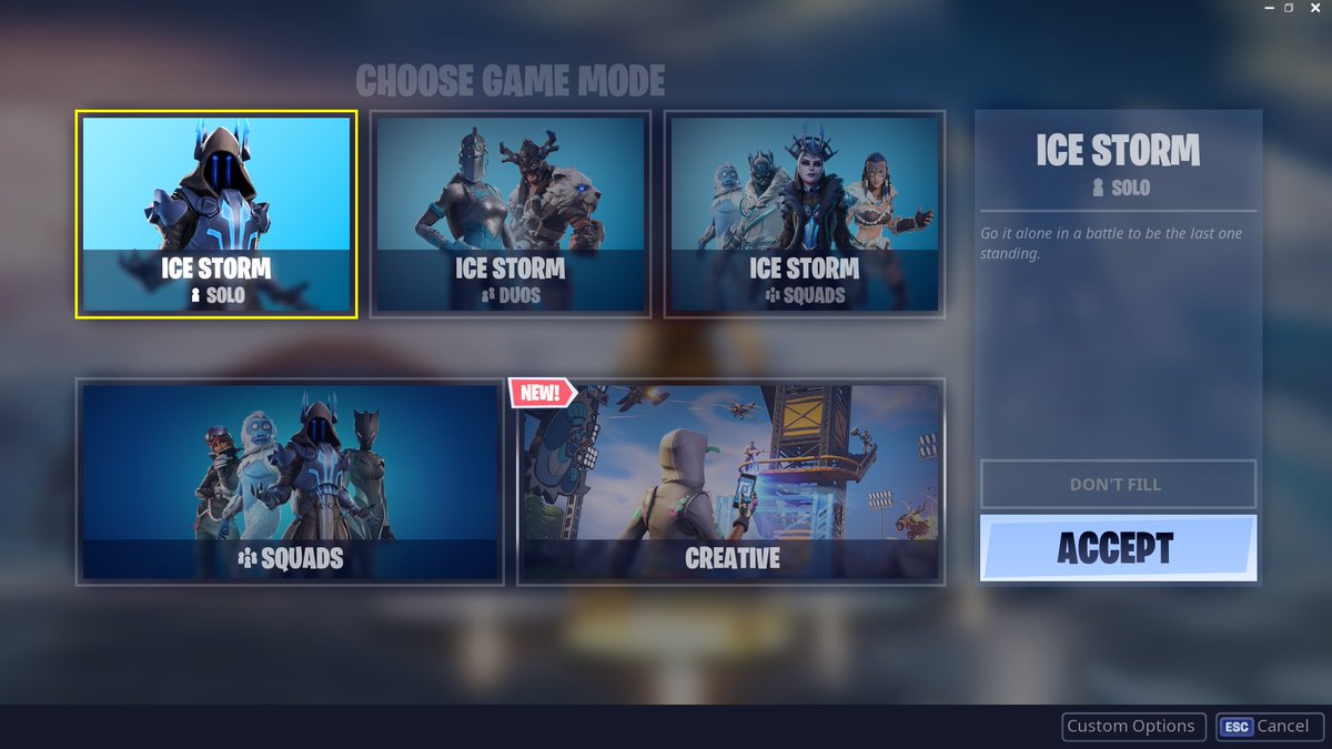 fortnite news lootlake net - fortnite last one standing creative