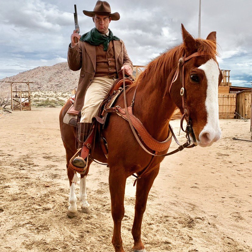 alanbagh's tweet photo. Riding gambler #western #hero #cowboy #landersca #horse #davidmlatt #scottymullen https://t.co/q73HYArh7H