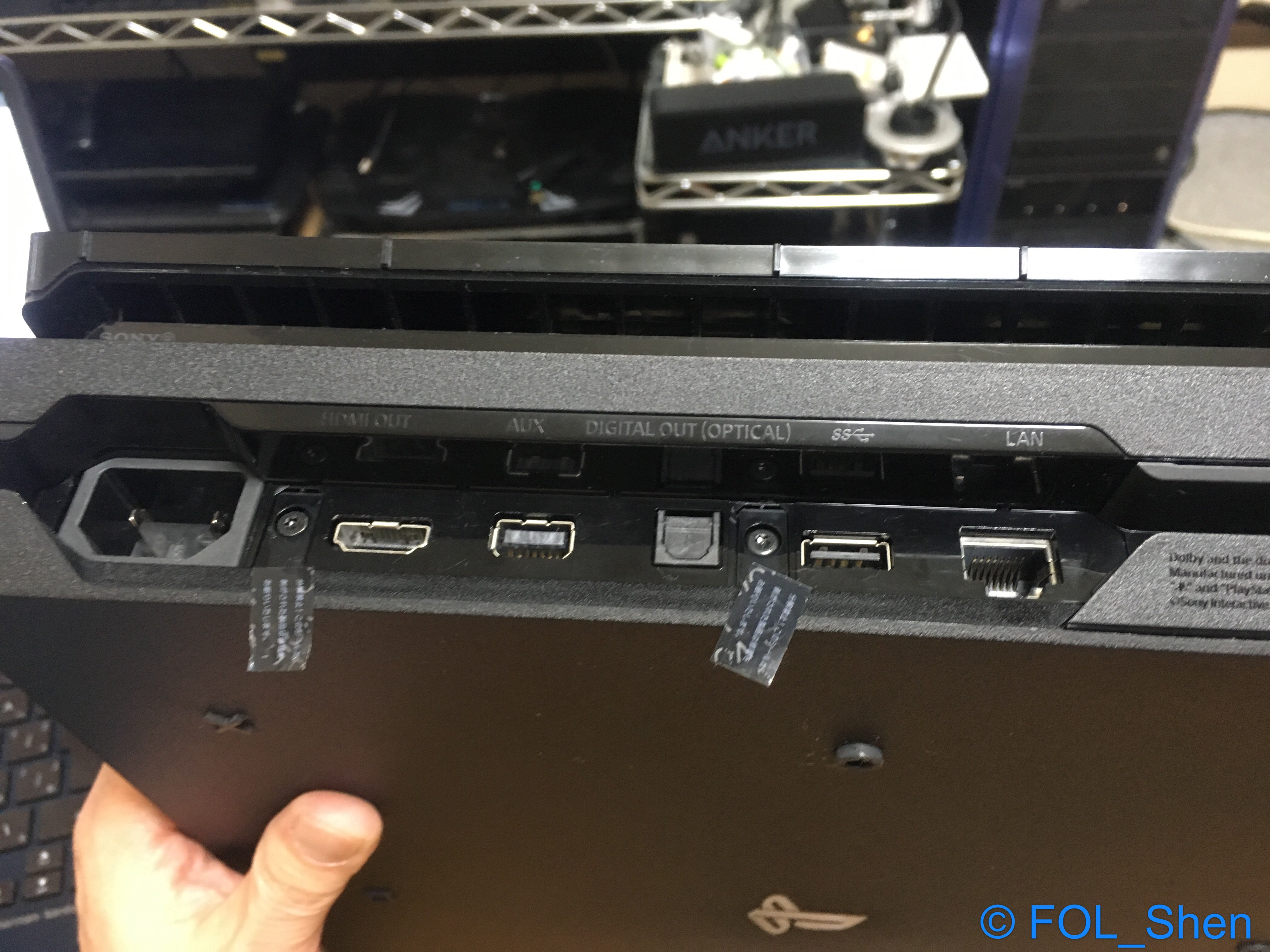 Fol シロート Ace7 で自機が撃墜されたときにファンが全開で回った後熱暴走して落ちる 問題は分解してcpuグリス塗りなおしたら直りました っつーかファンが回らなくなりました Ps4proで撃墜されたり雲に入ったりしたときにファンが回るのはもうグリスが