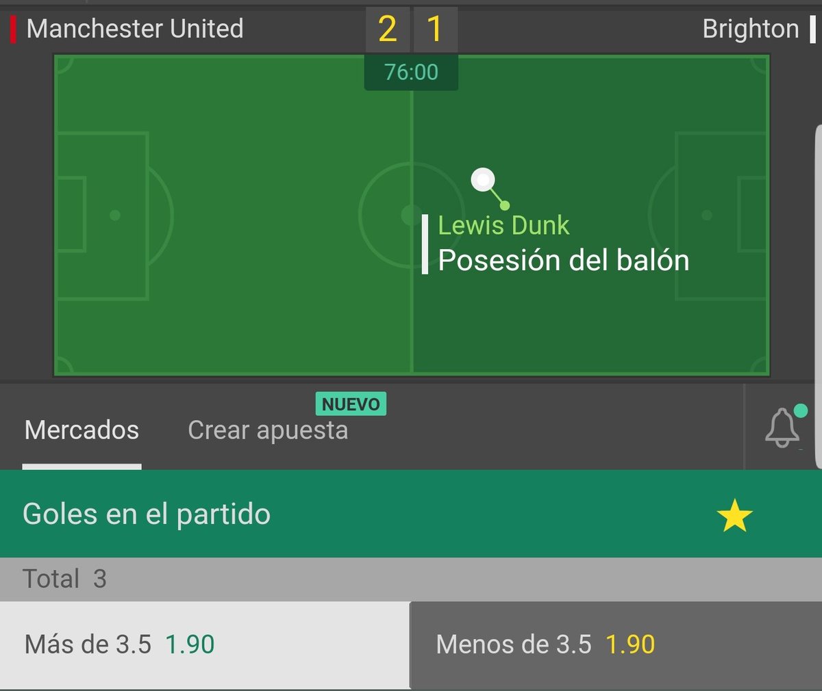 #livepick #inplay
England
Like if you follow the bet