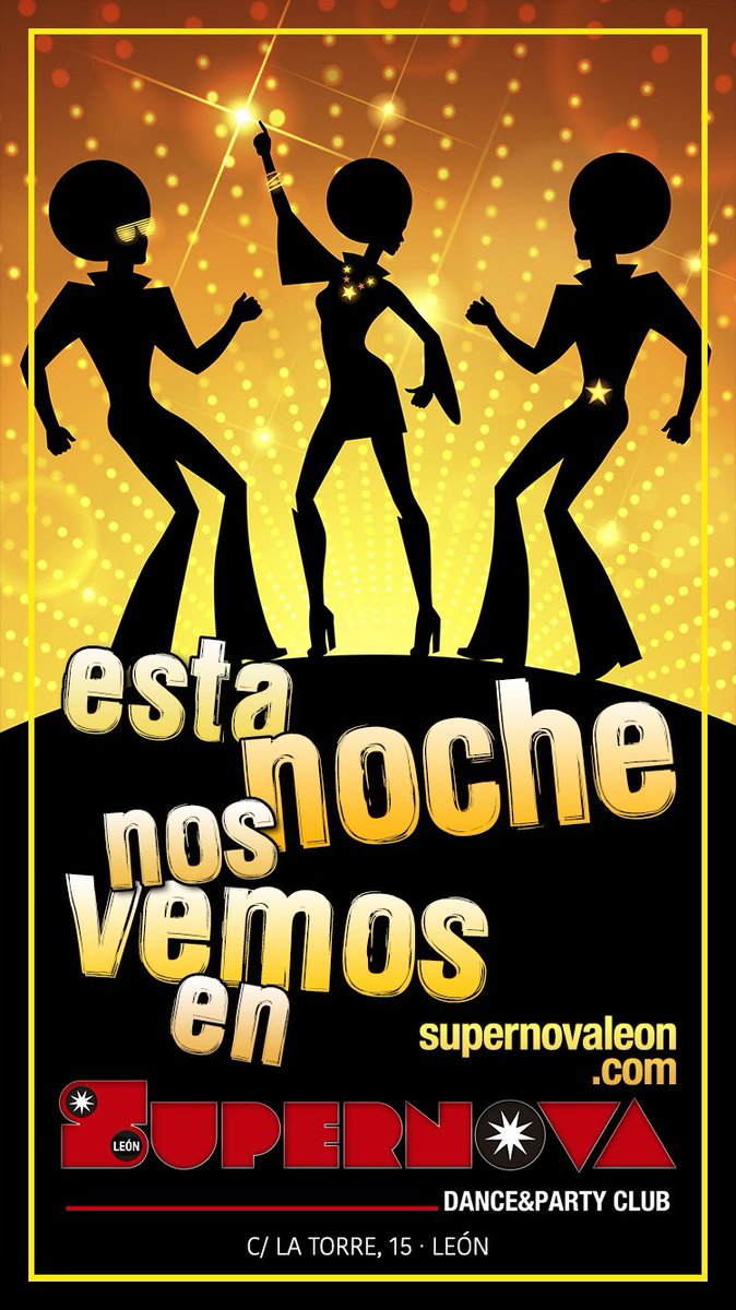 SUPERNOVA (@supernovaleon) on Twitter photo 