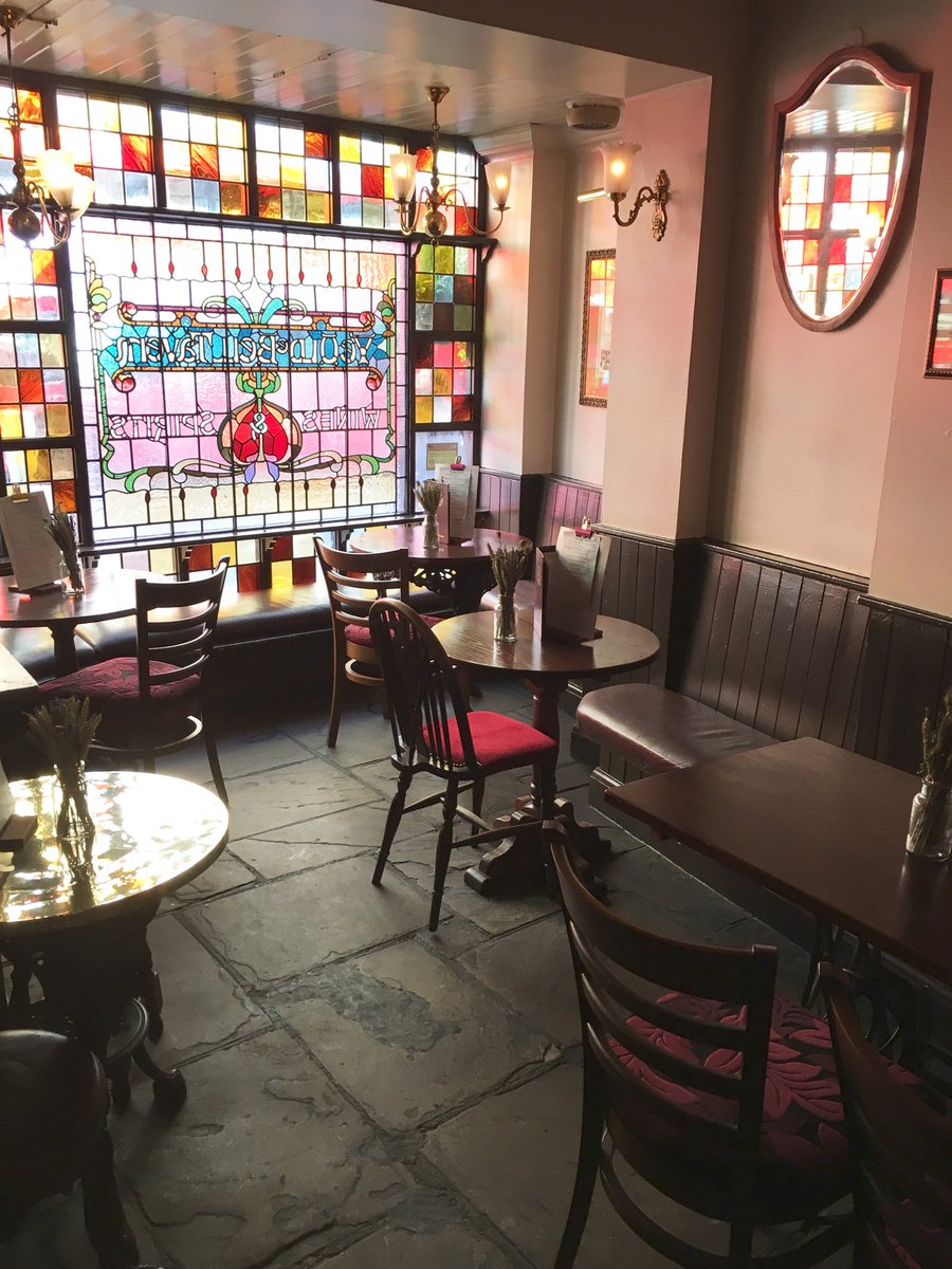 The Old Bell Tavern tweet media