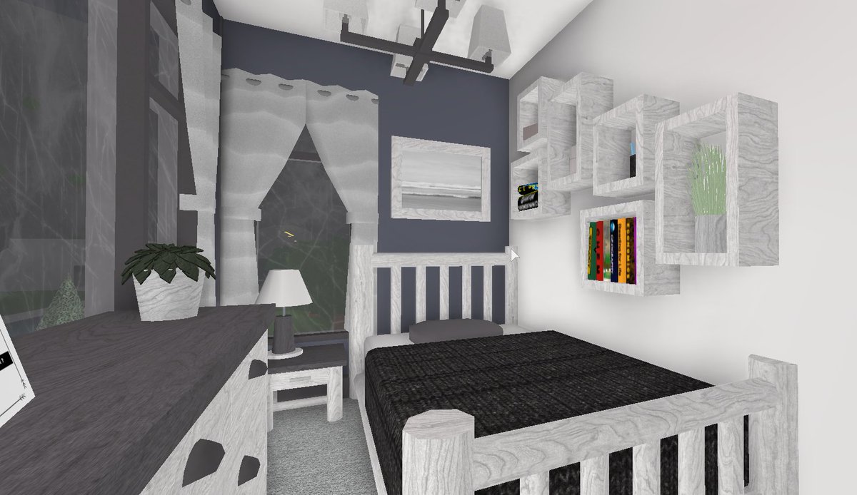 BloxBurgPro's tweet photo. Changed up my house after the snow went! #bloxburg https://t.co/ee4C1Z3EJR