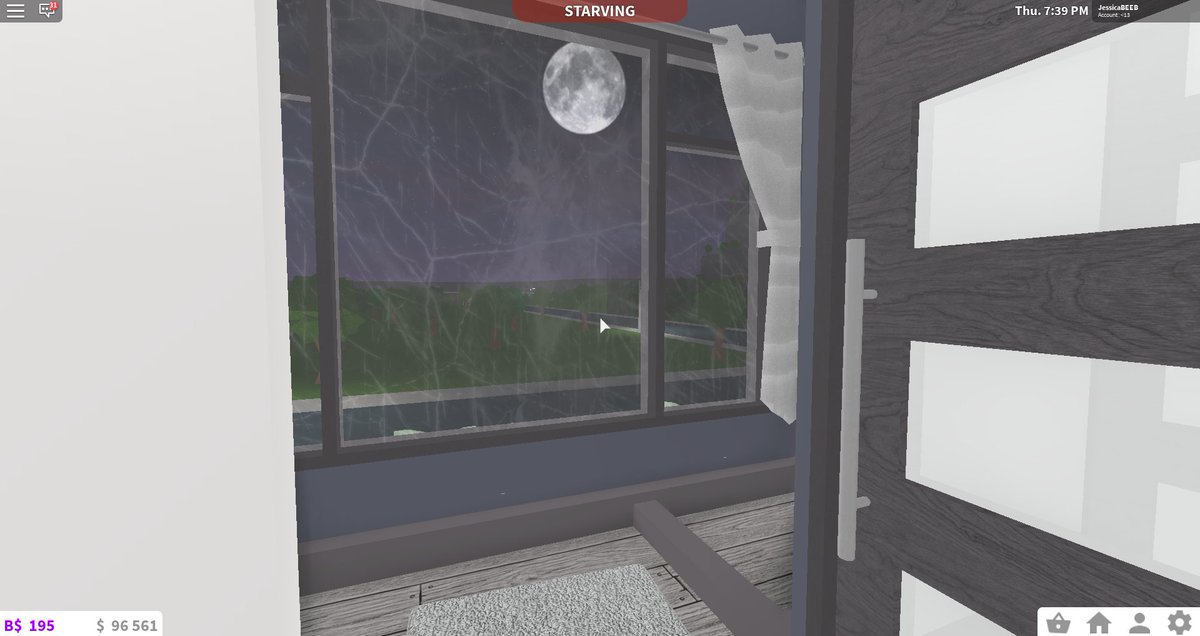 BloxBurgPro's tweet photo. Changed up my house after the snow went! #bloxburg https://t.co/ee4C1Z3EJR