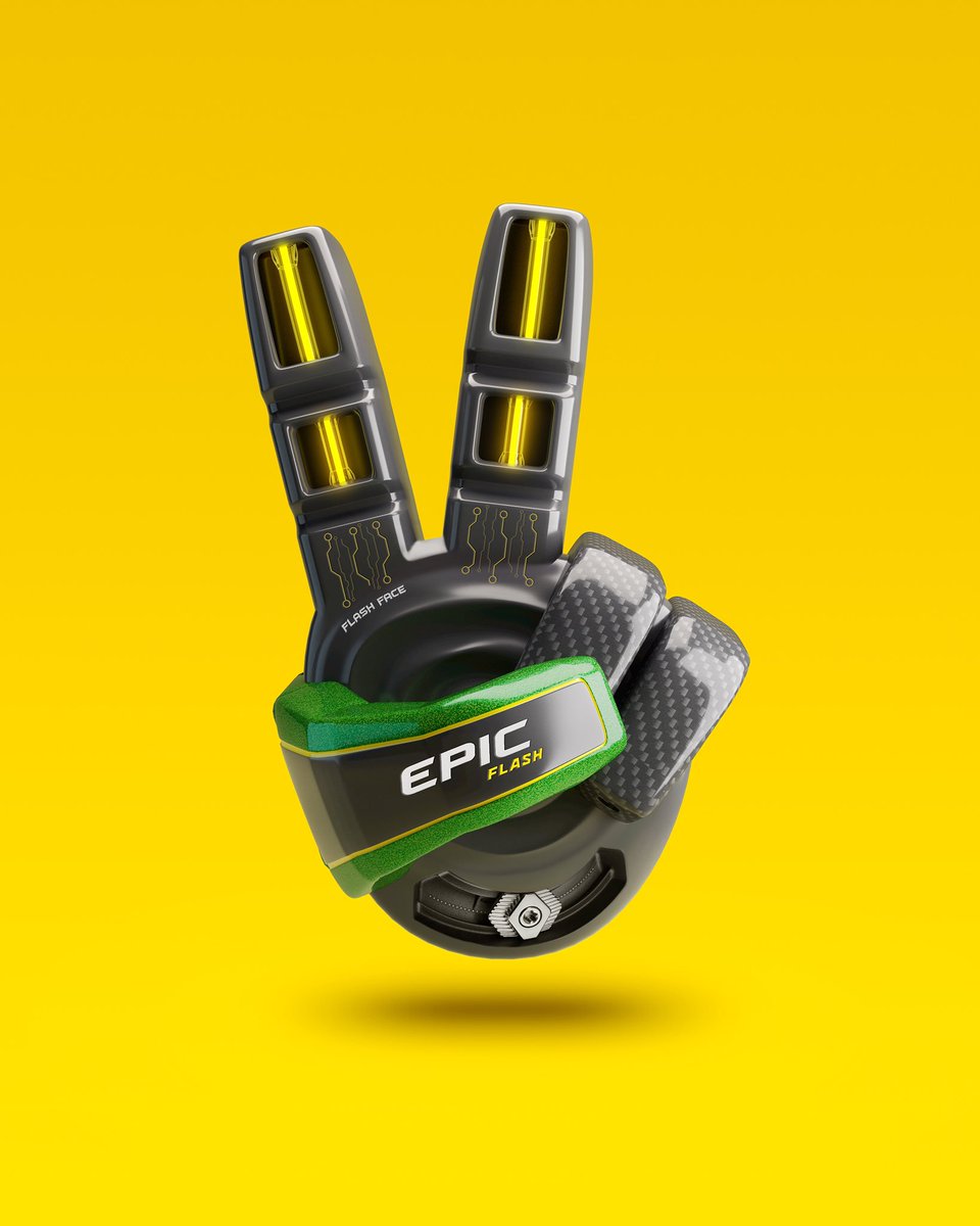 CallawayGolf's tweet photo. ✌️ wins already for the #EpicFlash driver.

Congratulations to winner of the @EuropeanTour #ADGolfChamps on his wire-to-wire victory with Flash Face ⚡️ https://t.co/5Y3kO4fXAZ