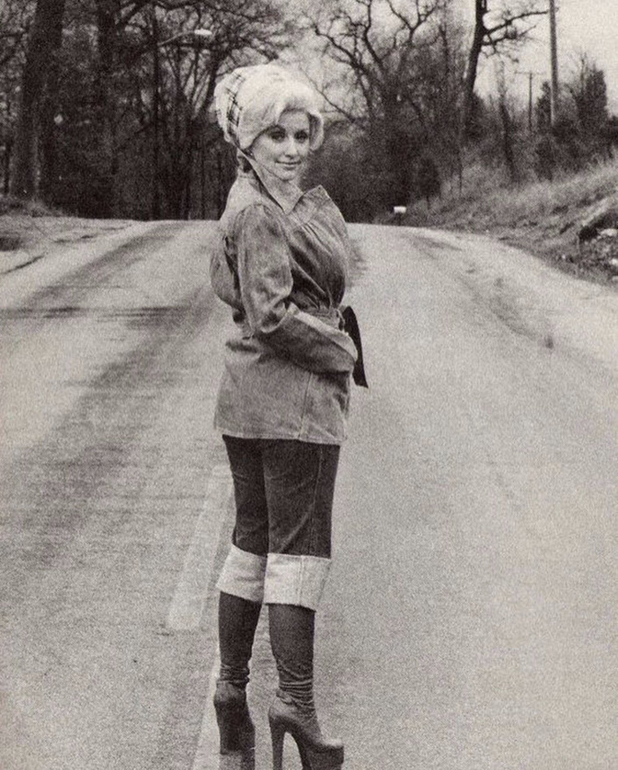 Happy Birthday to Dolly Parton 