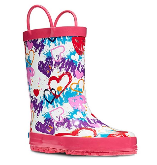 [20% OFF] 😃Check out this Amazon deal: ZOOGS Children's Rubber Rain Boots by ZOOGS😃 #dailydeals #deals #discounts #protect☂️ #girls

Click here for reviews -----> amzn.to/2REILbi via <a href="/amazon/">Amazon</a>