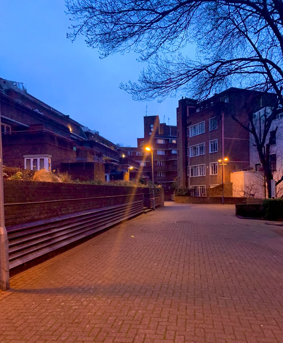 MPSRegentsPark's tweet photo. Housing blocks #Mardale & #Lindale checked. Both clear. One male stopped #GeorgeMews associated with ASB in the blocks. Issued a #CommunityProtectionNoticeWarning #ASB warning and also dispersed from the area for 2 days. Drug related ASB isn’t tolerated in @MPSRegentsPark https://t.co/oO44allwQ2