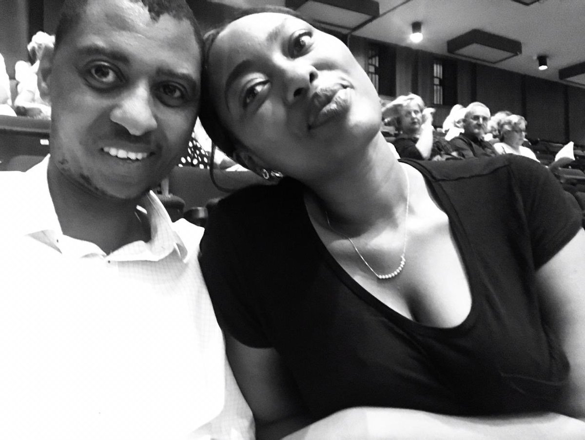 Saturday Date Night 🎵🎶🖤🎼🎭

#MozartFestival #JoburgMozartFestival