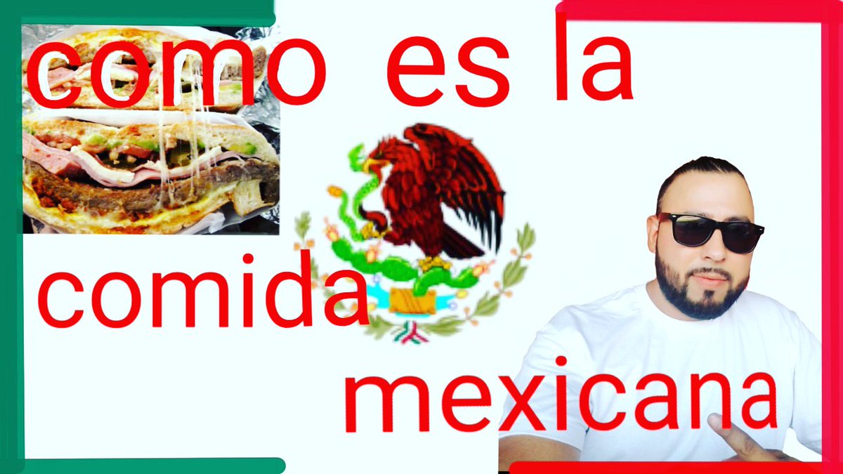 nuevo video provando #comidamexicana #mexico #tortas #tacos #callmejorge
