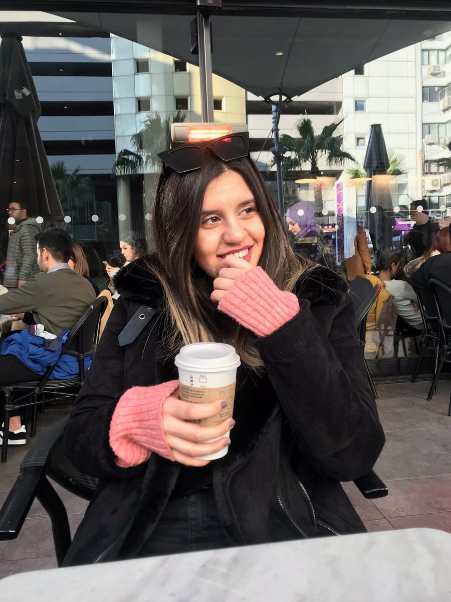 Müge Cenger (@mugecenger) on Twitter photo 