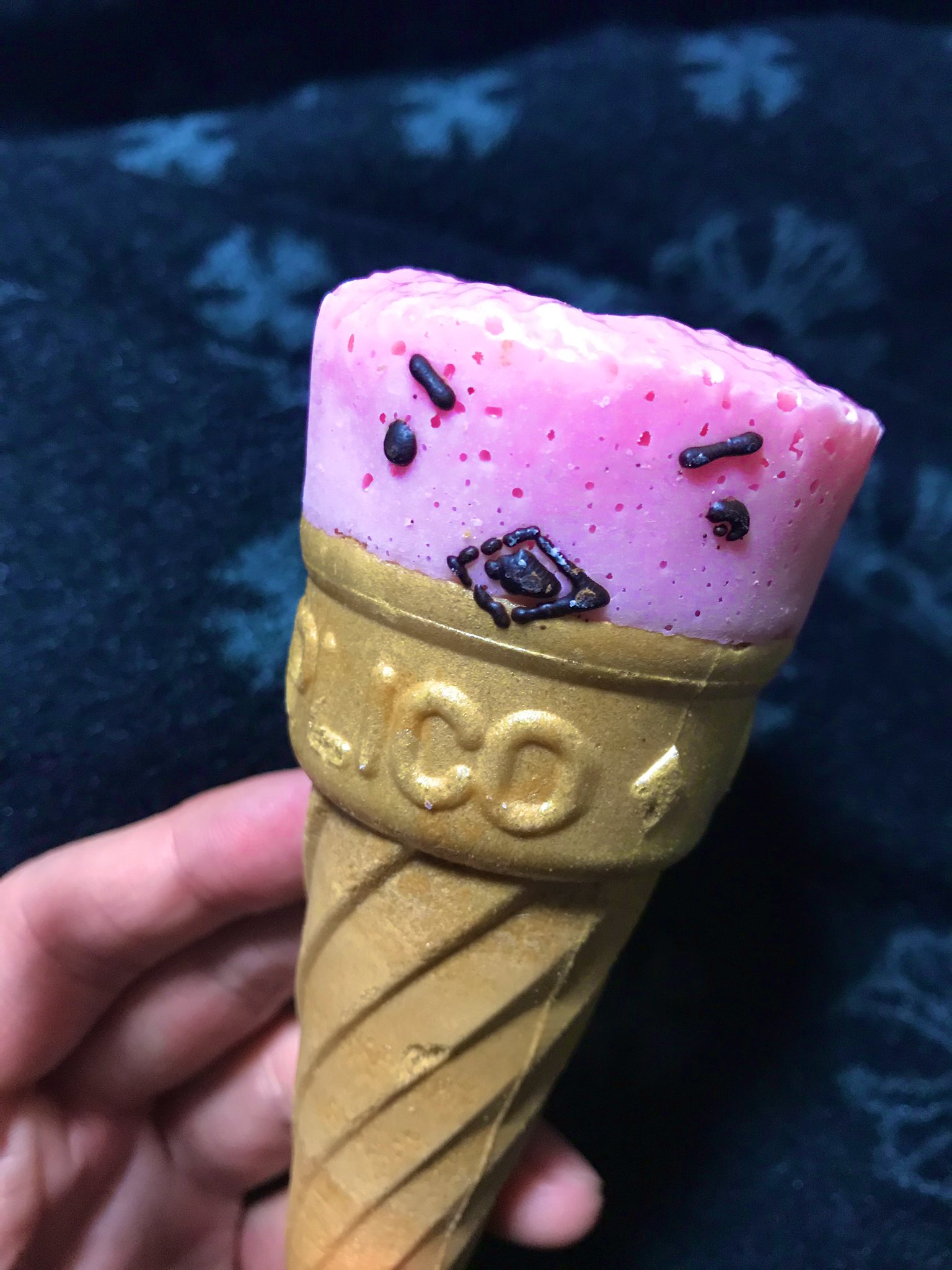 植木豪 ジャイアントカプリコの当たり カプすけ君に逢えました 幸せのお裾分け ジャイアントカプリコ カプすけ T Co Dz0myslamm Twitter