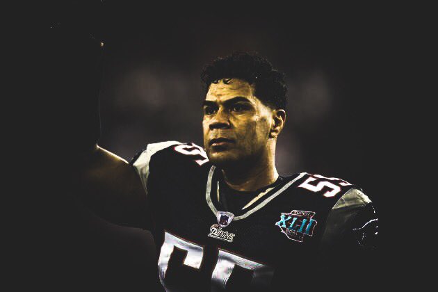 Happy birthday Junior Seau. Consider tomorrow s game for you. We miss you! 