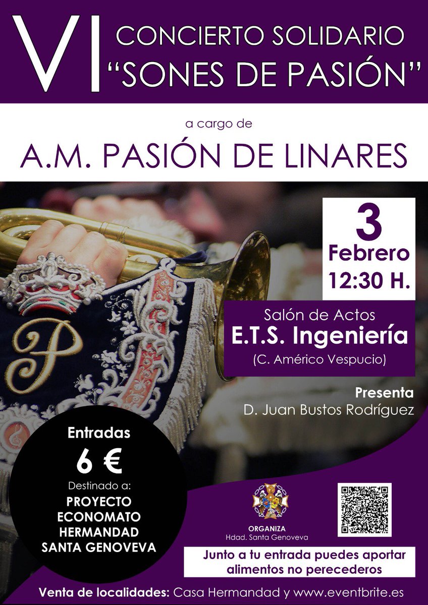Pasión de Linares tweet media