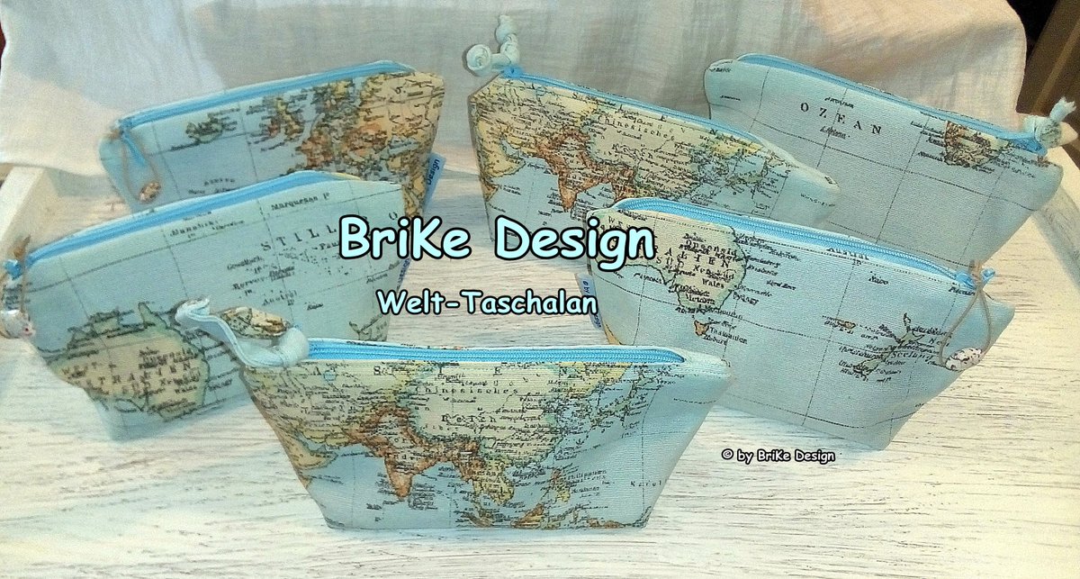 <a href="/BrikeDesign/">BriKe Design</a> #Welt #Passhüllen #Taschalan #Täschchen #Krimskrams #Weltreise #Urlaub palundu.de/brikedesign #Geschenkideen #Geschenke