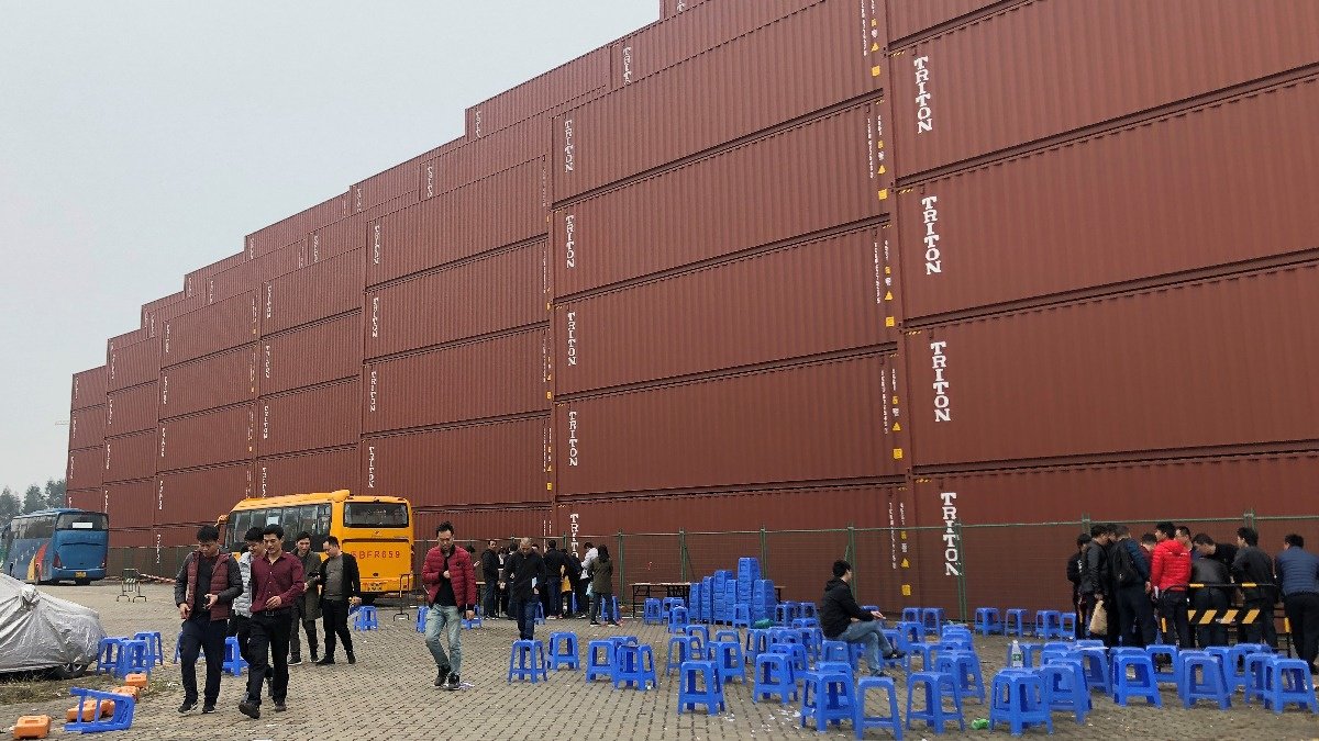 Exclusive: U.S. demands regular review of China trade reform https://reut.rs/2FI9w7z